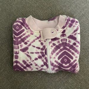 Burt’s Bee Baby Footie Pajamas